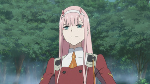Darling in the FranXX